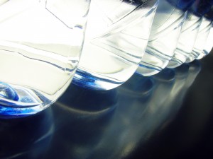 Mineral Water Bottles